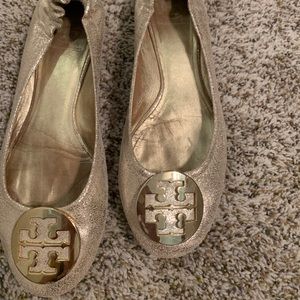 Tory Burch Flats